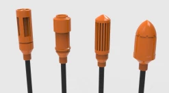 Nikko Industries Hawkeye Arrow Tips STL