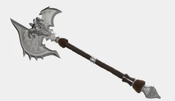 Nikko Industries Shadowmourne STL