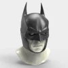 Nikko Industries Batman Arkham Cowl STL
